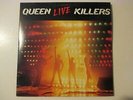 ex++++ Queen live killers 2 x vinyl lp gatefold, classic hard arena rock 1979