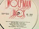 RADIO SHOW: WOLFMAN JACK 9/73 1/2 BOB DYLAN, WINGS, WAR, GRAND FUNK, STEELY DAN