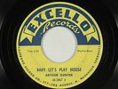 Blues Rocker 45 - Arthur Gunter - Baby Let's Play House - Excello - mp3