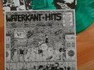 German Hardcore punk sampler WATERKANT 1000 made GREEN VINYL first pressing 1983