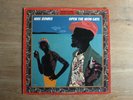 Max Romeo Open the iron Gate Vinyl LP 1978 Roots Reggae Rastafari US pressing
