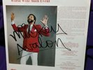 Mickey Avalon Self Titled Record *VERY RARE* autograph