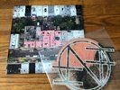 NOTHING Tired of Tomorrow Black Vinyl LP Relapse Records 2016 Deluxe /500