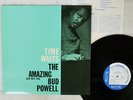 BUD POWELL TIME WAITS THE AMAZING BLUE NOTE TOSHIBA-EMI JAPAN BNST 1598 Japan LP