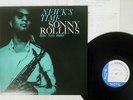 SONNY ROLLINS NEWK'S TIME BLUE NOTE BNJ 71021 Japan VINYL LP