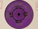 rare Elvis Presley HMV single blue moon pop 272