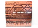 RED GARLAND Red Garland's Piano LP (Prestige Masterpiece, SMJ-6580) Japan Mono