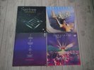 4 x Supertramp - Breakfast in America,Paris,Crime of the Century,Crisis What....