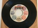 The Five Satins / I'll Be Seeing You / 1960 Ember 45 / ST. VG++