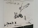Ear Bleeding Country- The Best Of Dinosaur Jr.2 LP White Vinyls, Gratefold