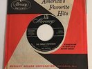The Platters / The Great Pretender / 1955 Mercury 45 / ST VG+