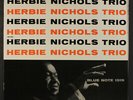 HERBIE NICHOLS: Herbie Nichols Trio LP (Japan reissue w/ insert) Jazz
