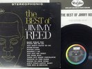 JIMMY REED BEST OF VEE-JAY 20YB-2050 Japan PROMO VINYL LP