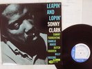 SONNY CLARK LEAPIN' AND LOPIN' BLUE NOTE BNJ-71010 Japan VINYL LP