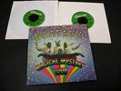 THE BEATLES MAGICAL MYSTERY TOUR *SMO 39501/2 GERMANY MADE *ODEON* BOOKLETT