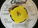 L.J Reynolds - Key To The World Northern Modern Crossover Soul PROMO