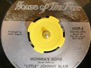 Little Johnny Blair - Momma's Gone Northern Modern Crossover Soul