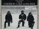 On Tour with Emerson, Lake & Palmer  PROMO ONLY LP  Atlantic ?– PR 281  USA 1977