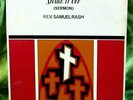 Rare Black Gospel Sermon LP: Rev. Samuel Rash - Shake It Off - Randy's Spiritual
