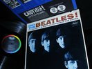 ?SHRINK 1964 MONO Orig ? MEET THE BEATLES ? BEATLEMANIA ? Lennon McCartney Starr