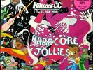 FUNKADELIC 'Hardcore Jollies' 1976 Near Mint Never played Promo Funk LP