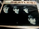 Meet The Beatles  1964 1 BMI Credit Labels T-2047 BONUS I WANT TO HOLD HAND