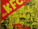 DER KFC first LP 'Letzte Hoffnung' 1980 German punk classic ZK slime TOTEN HOSEN