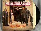 The Bluzblasters Get Blasted  LP Lucky Peterson 1989 King Snake Records KS-016