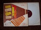 Jesse Fuller Frisco Bound Cavalier LP 1959 Guitar Harmonica Blues