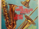 Rare JAZZ LP CURTIS FULLER JAZZTET W/BENNY GOLSON SAVOY MG 12143 US 1st RVG DG
