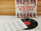 ASD 3117 (1st Ed. – TAS List) *CARL ORFF: CARMINA BURANA* ANDRE PREVIN