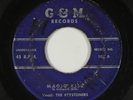 Doo-Wop R&B 45 - Keystoners - Magic Kiss - G&M - mp3 - rare OG