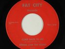 Garage Soul Fuzz 45 - String & the Beans - Come Back To Me - Fat City - obscure