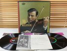 SPBR 8502 (1st Ed – 2 x LP) *THE ART OF NATHAN MILSTEIN* BEETHOVEN VIOLIN SONATA