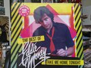EDDIE MONEY - THE BEST OF LP Take Me Home Tonight Two Tickets to Paradise