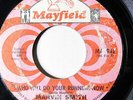 MARVIN SMITH-WHO WILL DO YOUR RUNNING ON MAYFIELD NORTHERN 45-HEAR
