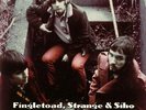 FINGLETOAD, STRANGE & SIHO - Mazzola - 2 LP Shadoks
