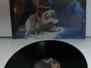 Ivory Tiger Metal Mountain BLACK Vinyl LP Record new