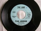 R&B SOUL Plas Johnson THE LOOP Downstairs CAPITOL #4251 PROMO VG+