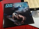 Ozzy Osbourne  BARK AT THE MOON  -  LP Epic EPC 25739 Holland 1983 near mint