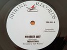 Northern Soul  - The Cautions - No Other Way / Fall Guy - Shrine reissue 45