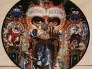 Michael Jackson Dangerous Picture Vinyl