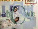 BOWIE, David - Hours (Ltd Ed, Remastered, Blue and Gold Swirl) RARE