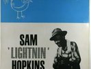 Lightnin' Hopkins  77 Records  The Rooster Crowed in England  UK Issue  Nice