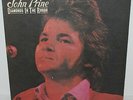John Prine LP Diamonds In The Rough '72 Country Folk SD 7240 David Bromberg HEAR