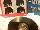 The Beatles A Hard Days Night LP High Fidelity UAL3366 Monaural