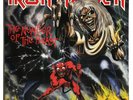 Iron Maiden The Number of the Beast LP Vinyl SEALED