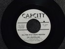 northern soul THE CHANCELLORS All the Way From Heaven CAPCITY 107