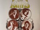 KINKS - SOMETHING ELSE BY THE KINKS - NEAR MINT  -  MONO ISSUE