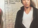 BRUCE SPRINGSTEEN darkness on the edge of town LP original SIGNED autographed